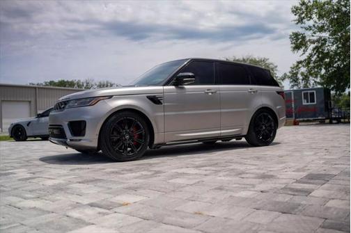 2020 Land Rover Range Rover Sport HSE Dynamic