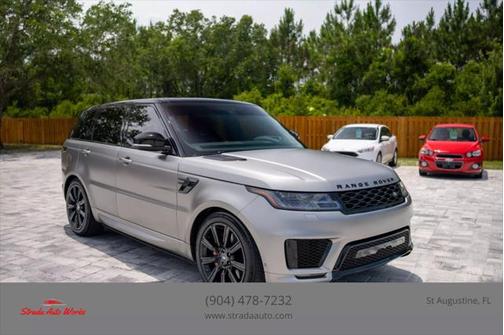 2020 Land Rover Range Rover Sport HSE Dynamic
