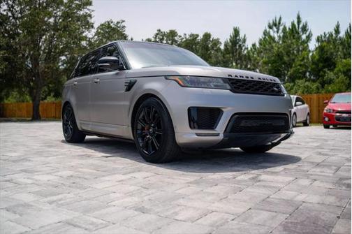 2020 Land Rover Range Rover Sport HSE Dynamic