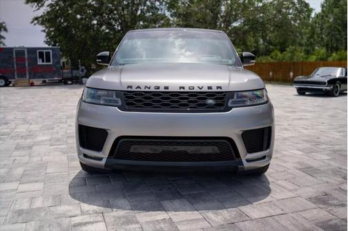 2020 Land Rover Range Rover Sport HSE Dynamic