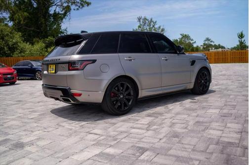 2020 Land Rover Range Rover Sport HSE Dynamic