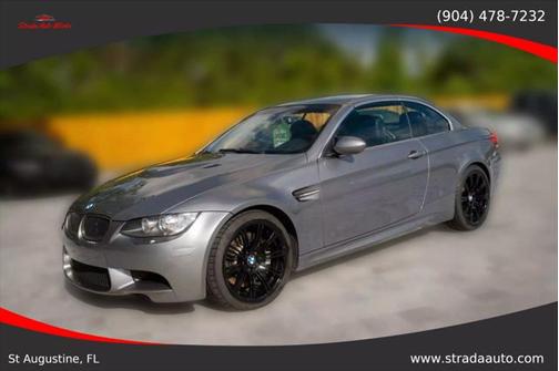 2008 BMW M3 Base
