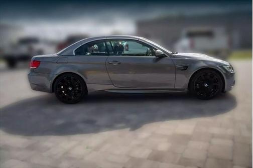 2008 BMW M3 Base