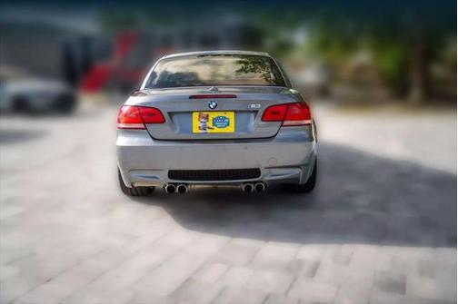 2008 BMW M3 Base