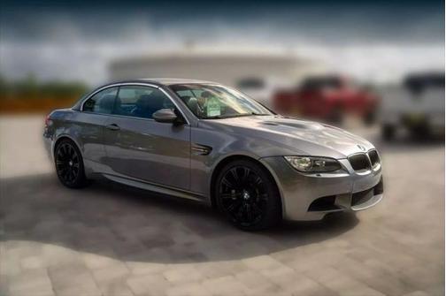 2008 BMW M3 Base