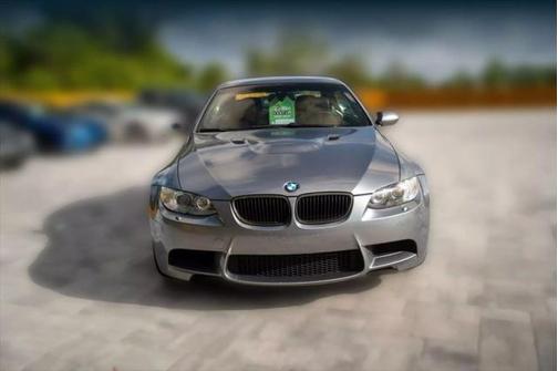 2008 BMW M3 Base