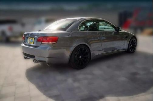 2008 BMW M3 Base