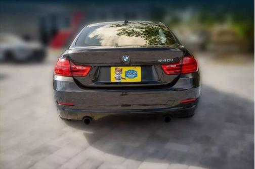 2017 BMW 440 Gran Coupe i
