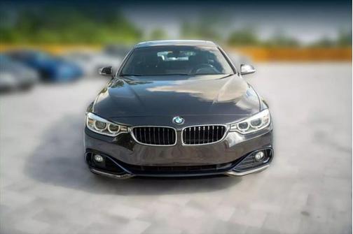 2017 BMW 440 Gran Coupe i