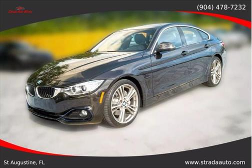 2017 BMW 440 Gran Coupe i