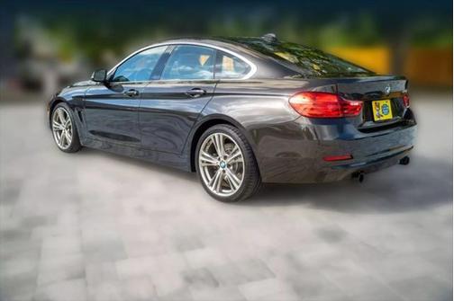 2017 BMW 440 Gran Coupe i