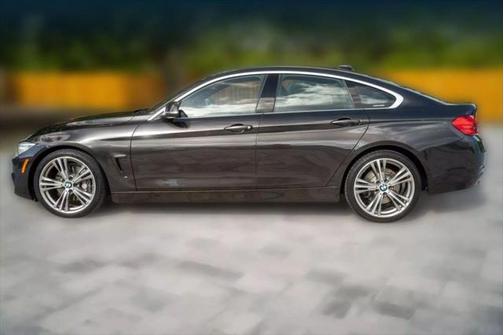 2017 BMW 440 Gran Coupe i