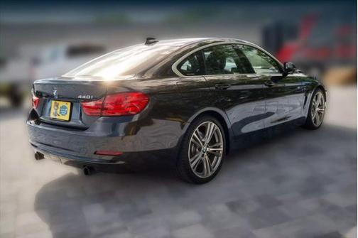 2017 BMW 440 Gran Coupe i