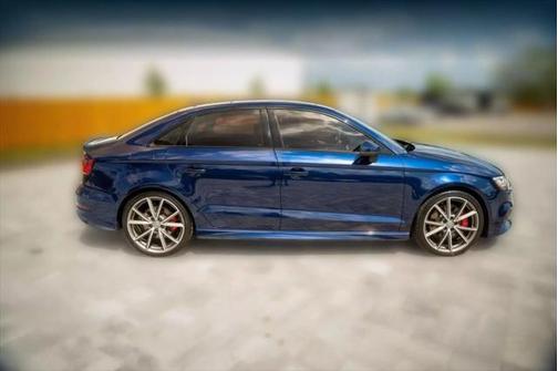 2018 Audi S3 2.0T Premium Plus