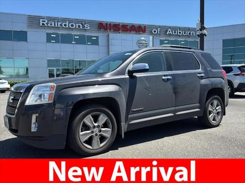 2015 GMC Terrain SLT-1