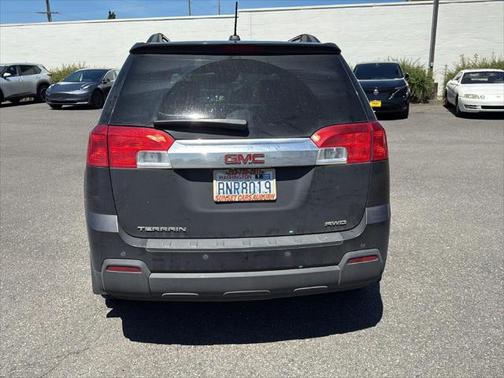 2015 GMC Terrain SLT-1