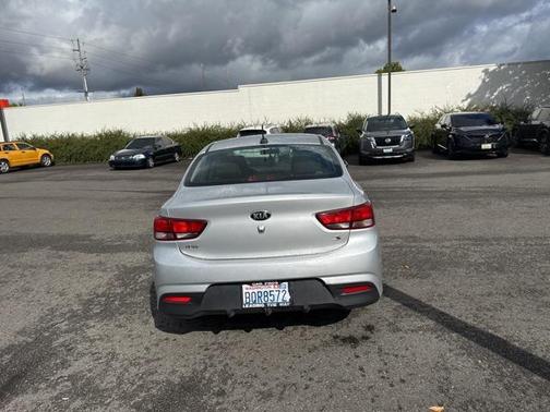2019 Kia Rio S