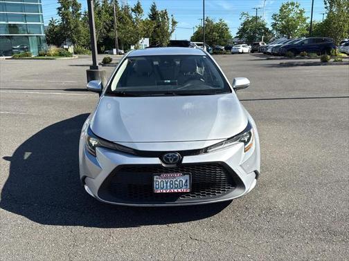 2020 Toyota Corolla Hybrid LE