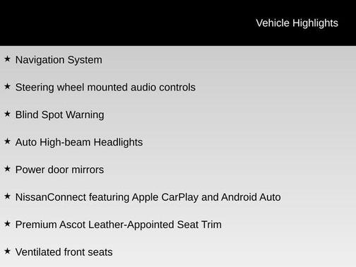 2021 Nissan Maxima 3.5 Platinum