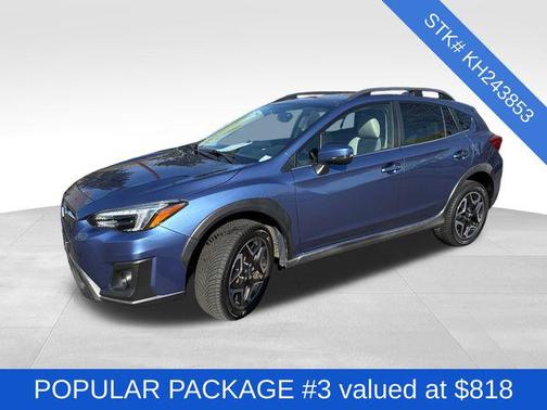 2019 Subaru Crosstrek 2.0i Limited