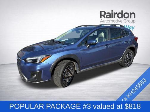 2019 Subaru Crosstrek 2.0i Limited