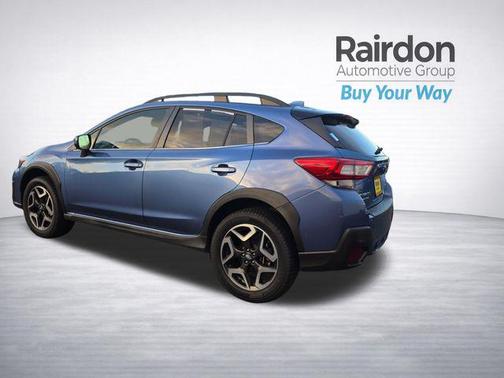 2019 Subaru Crosstrek 2.0i Limited