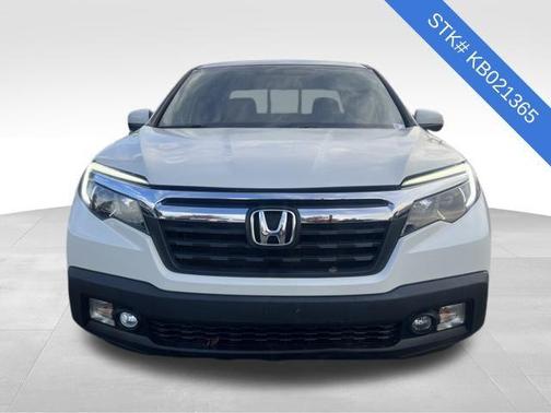 2019 Honda Ridgeline RTL