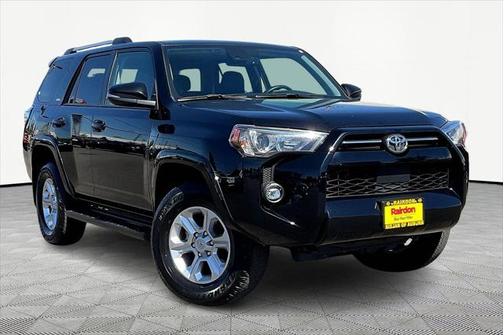 2023 Toyota 4Runner SR5 Premium