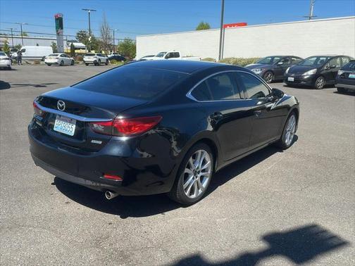 2015 Mazda Mazda6 i Touring
