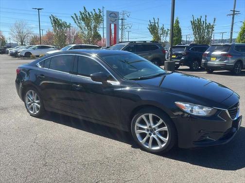2015 Mazda Mazda6 i Touring