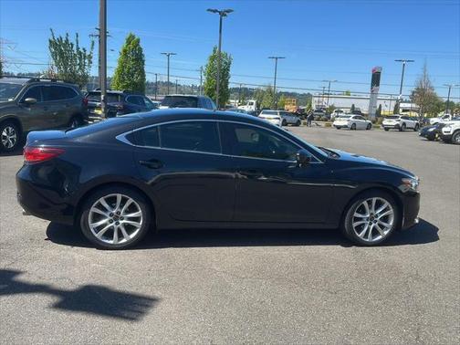 2015 Mazda Mazda6 i Touring