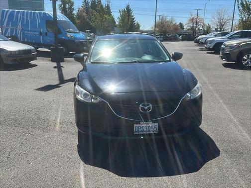 2015 Mazda Mazda6 i Touring