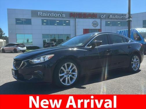 2015 Mazda Mazda6 i Touring