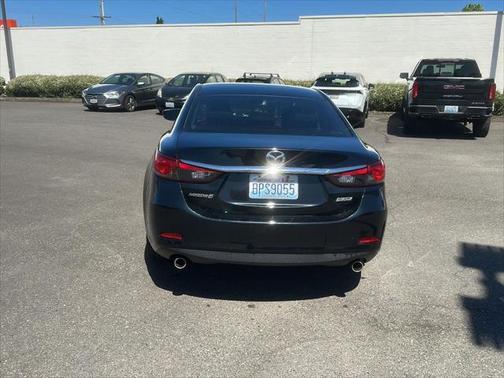 2015 Mazda Mazda6 i Touring