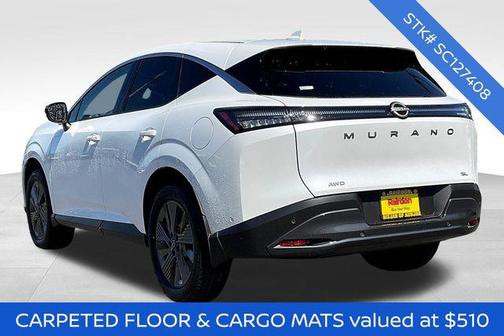 2025 Nissan Murano SL