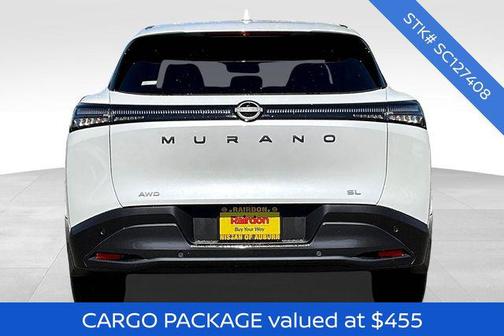 2025 Nissan Murano SL