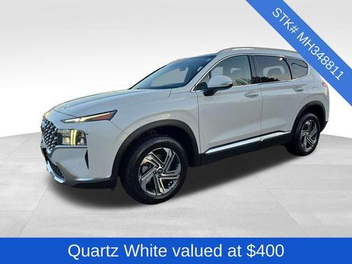 2021 Hyundai SANTA FE SEL 2.4