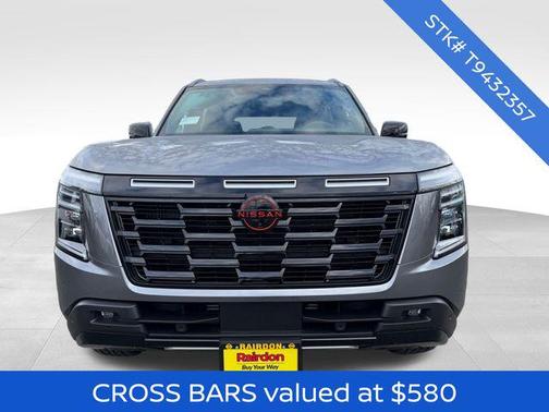 2026 Nissan Armada PRO-4X