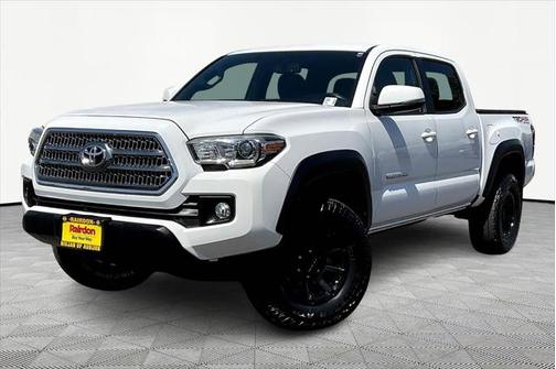 2016 Toyota Tacoma TRD Off Road