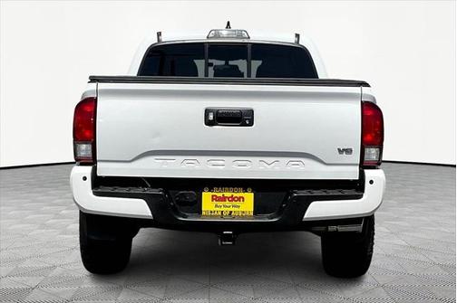 2016 Toyota Tacoma TRD Off Road