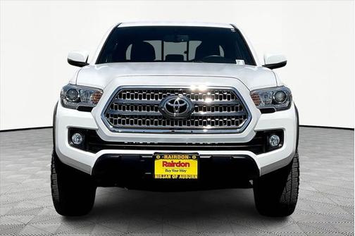 2016 Toyota Tacoma TRD Off Road