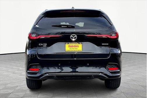 2025 Mazda CX-70 3.3 Turbo S Premium