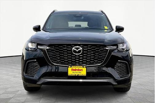 2025 Mazda CX-70 3.3 Turbo S Premium