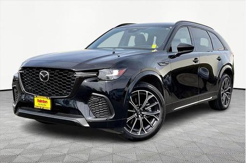 2025 Mazda CX-70 3.3 Turbo S Premium
