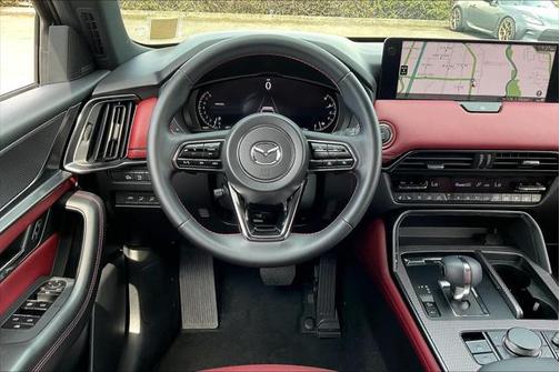 2025 Mazda CX-70 3.3 Turbo S Premium
