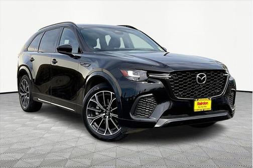 2025 Mazda CX-70 3.3 Turbo S Premium