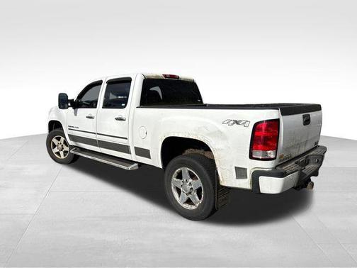2012 GMC Sierra 2500 Denali