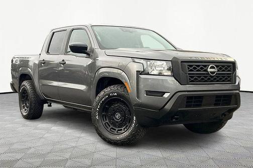 2022 Nissan Frontier S