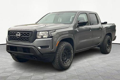 2022 Nissan Frontier S