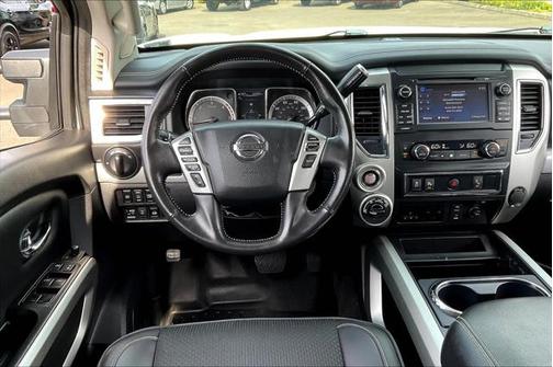 2018 Nissan Titan XD PRO-4X